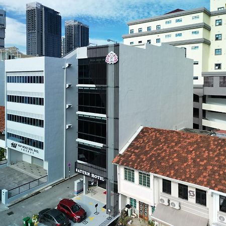 Saturn Hotel George Town Exterior photo