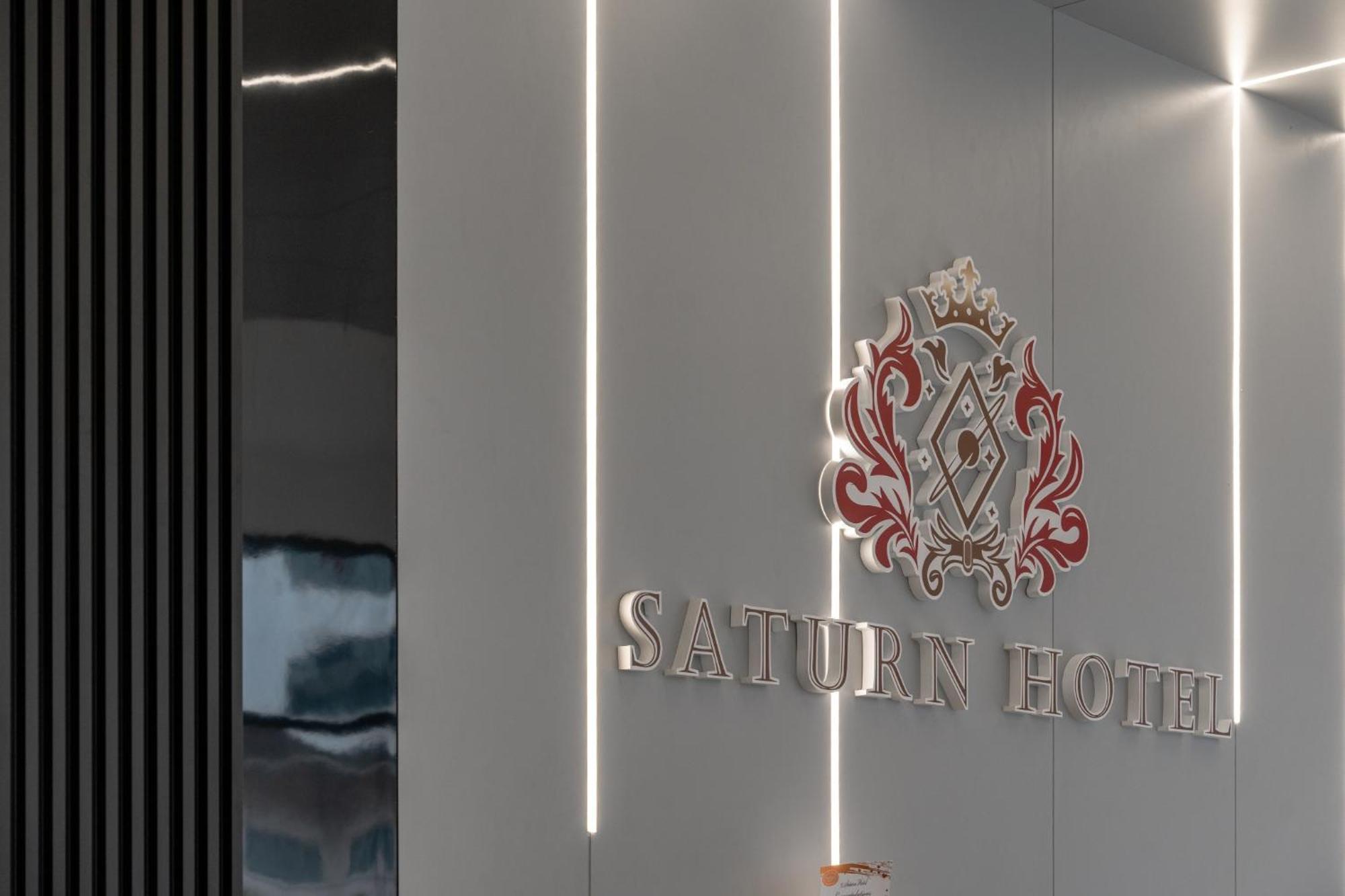 Saturn Hotel George Town Exterior photo